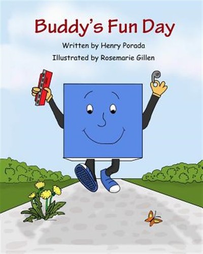 Buddy fun day - buddy's, porada
