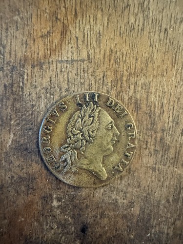 George iii spade guinea - iii,