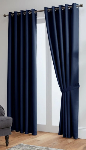 Blackout curtains thermal - blackout,