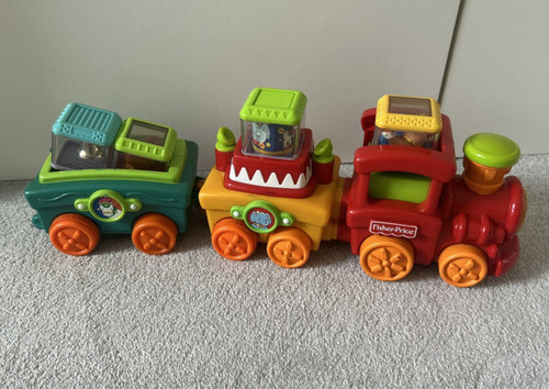 Fisher price peek - price, circus