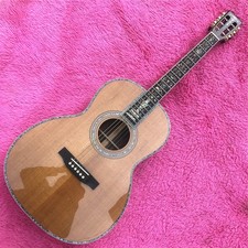 39 Inch OOO Type Solid Cedar