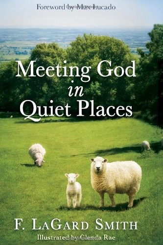Meeting god quiet places - meeting,