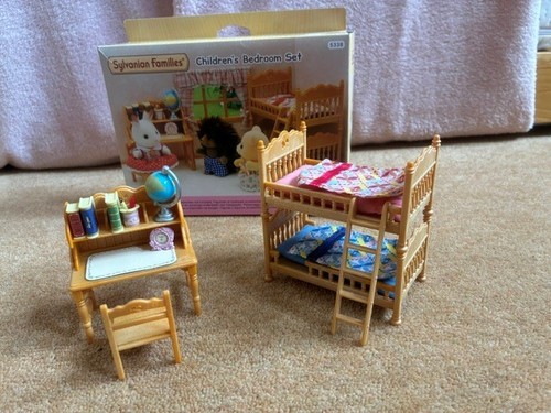 Sylvanian families - sylvanian,