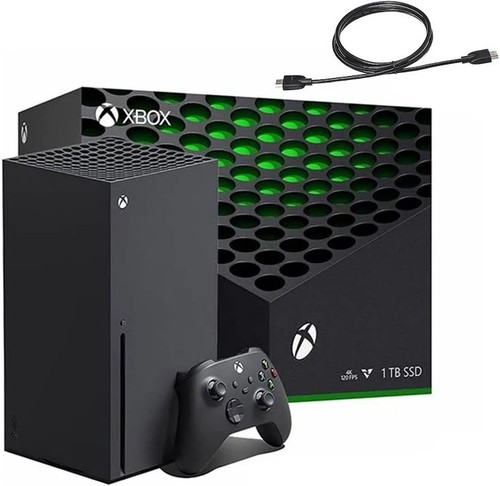 Microsoft xbox series 1tb - series, x
