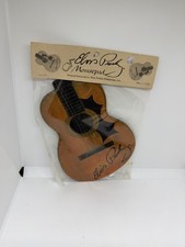 Elvis Presley Guitar Shaped