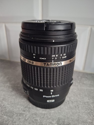 Tamron 270mm 3 di ii - tamron,