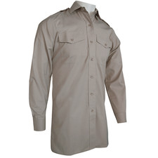 Royal marine mens stone shirt - royal,