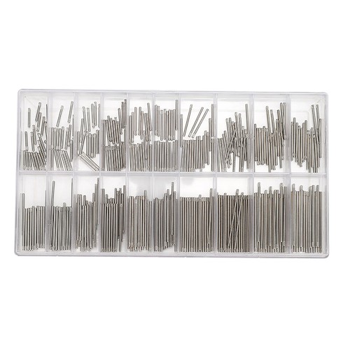 1mm watch band spring bars - 1mm,