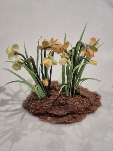 Dolls house ooak - dolls, artisan