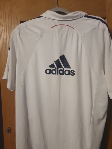 Adidas england cricket shirt - cricket,
