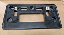 MAZDA MX5 FRONT NUMBER PLATE