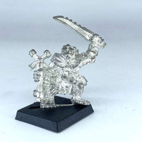 Skaven warplock jezzail crew - crew,