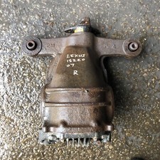 2006-2012 Lexus IS220D IS 220D 2.2 Diesel Rear Diff Differential