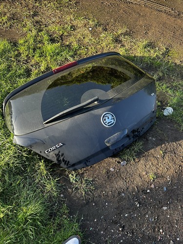 Vauxhall corsa 2006 2015 - corsa, 2006-2015