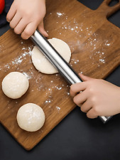 Stainless Steel Rolling Pin