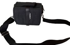 Camera Case Bag for Samsung NX2000 NX1100 NX300 NX1000 NX210 Black