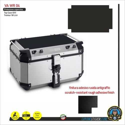 Givi trekker outback - trekker, 58