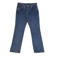 Levi's 514 Mid Blue Straight