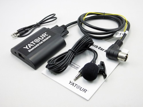 Bluetooth car adapter - adapter, cd