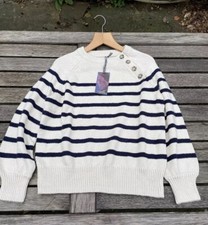 Joules Womens Agnes Cream
