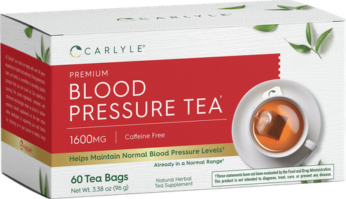Blood pressure tea 60 - |,
