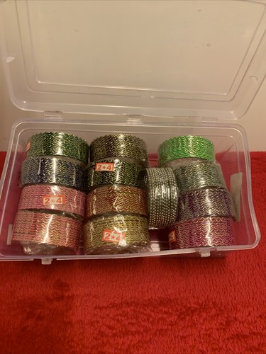 Indian multicoloured bangles - indian,