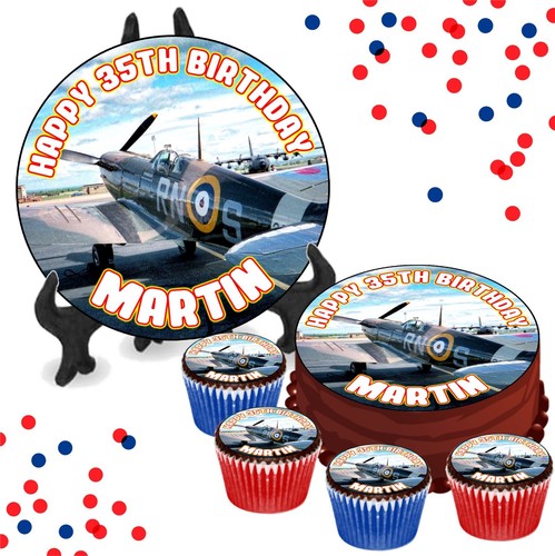 Spitfire close personalised - spitfire,