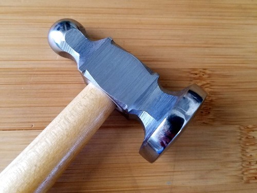 Quality chasing hammer jewelry - hammer,