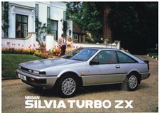 NISSAN SILVIA TURBO ZX