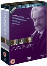 A Touch of Frost: The Complete