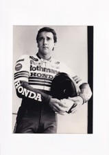 FREDDIE SPENCER MOTORCYCLING
