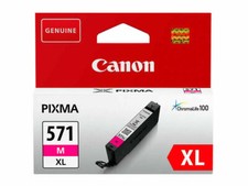 Canon CLI-571XL Magenta Ink