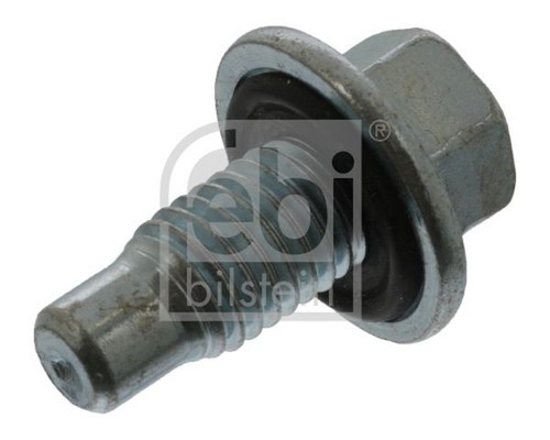 Oil drain sump plug - oil,