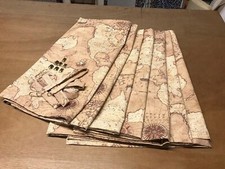 Old World Atlas Camper Van