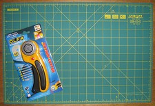 OLFA Rotary Cutter RTY-2/DX &