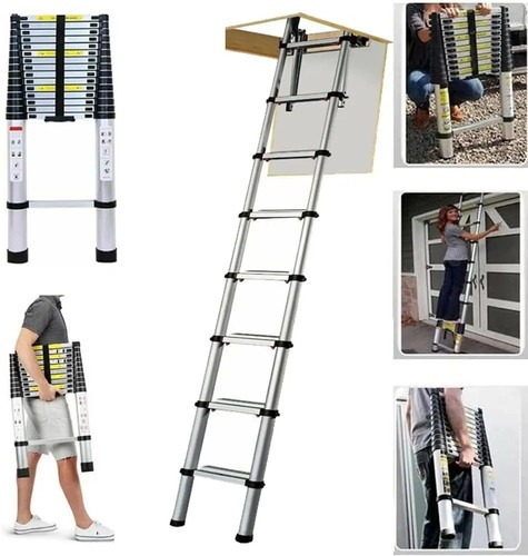 5ft telescopic ladder - telescopic,