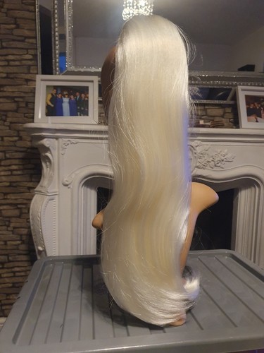 Drawstring synthetic hair - drawstring,