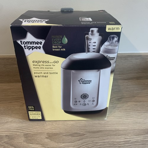 Tommee tippee multiwarm bottle - tommee,