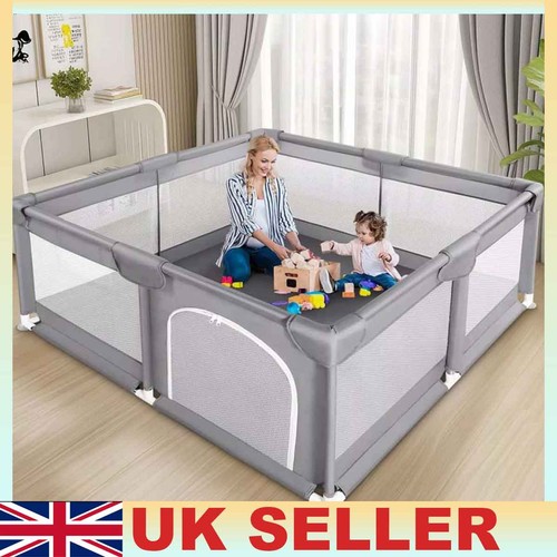 Large baby playpen kids - large,