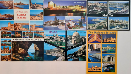 Malta pauls bay valletta - malta,