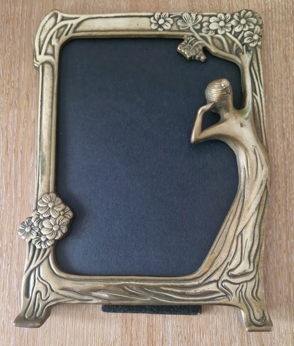 Vintage art nouveau - vintage, lady