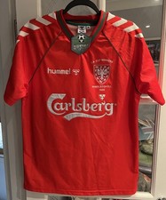 Wimbledon 1988-89 Away Shirt -