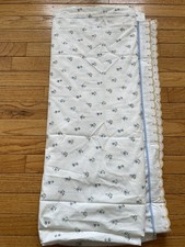 Laura Ashley King Flat Sheet