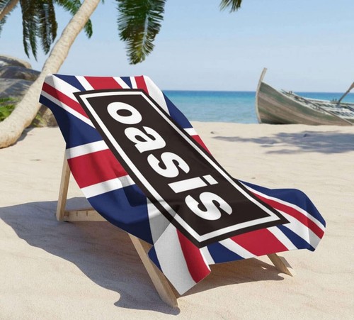 Oasis union jack - oasis,