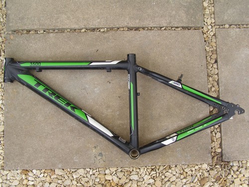Trek 3500 alpha - alpha, aluminium