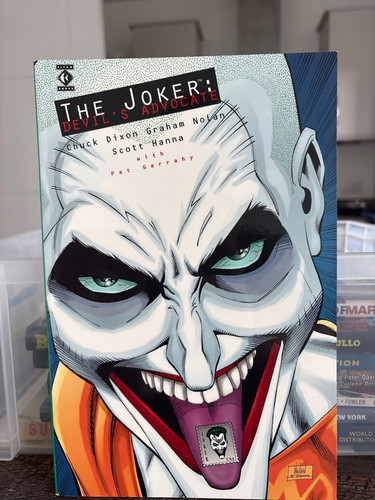 Joker the devil - joker:, devil's