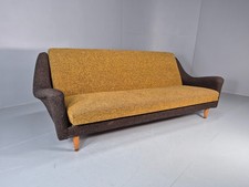 Vintage 1960s Sofa Bed Two