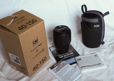 Olympus OM Systems - M.Zuiko