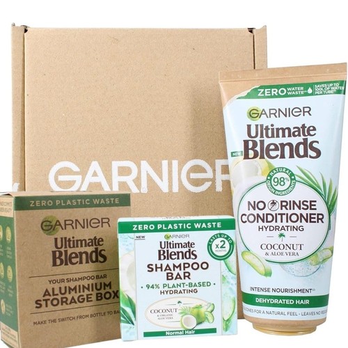 Garnier ultimate blends - garnier,