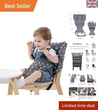 Adjustable Toddler High Chair